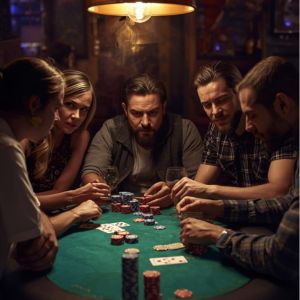 Poker Texas CS8